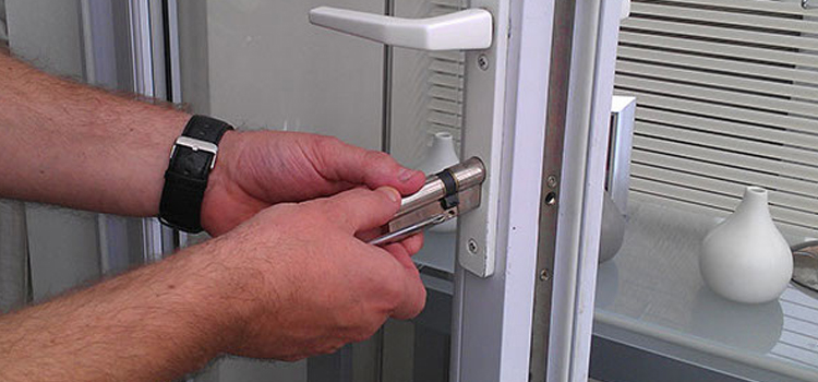 Commercial Door Lock Repair in Mountain View