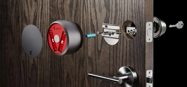 Electronic Door Knob Lock Repair Mountain View