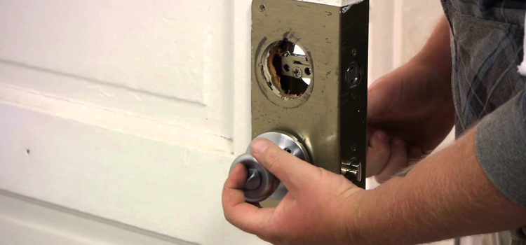 Home Lock Change in Mountain View